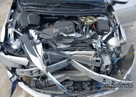 2017 Chevrolet Cruze Lt Auto from USA, damaged, VIN 3G1BE6SM0HS573281